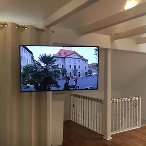Haus Carl Von Clausewitz Apartment