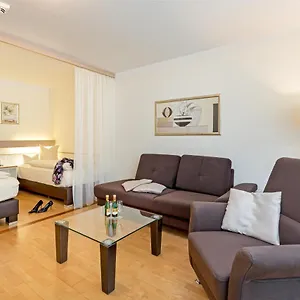  Apartmán Appartementhaus Bavaria Německo