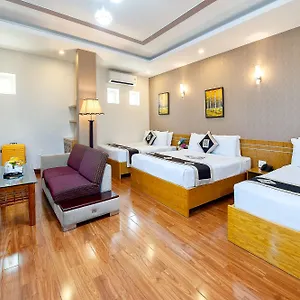 Hotel Eden Garden Ho Chi Minh-Byen