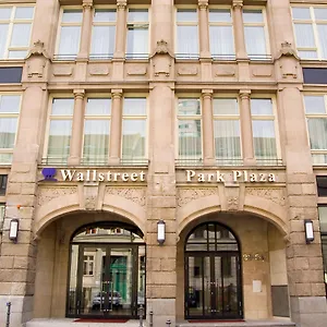 Hotell Park Plaza Wallstreet Mitte, Berlin