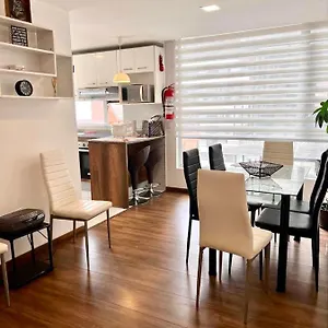  Apartamento Lujo En La Rep. Del Salvador Parque Carolina Ecuador