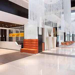 *** Hotel Ibis One - World Trade Centre Spojené arabské emiráty