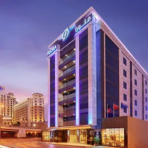 **** Hotel Flora Al Barsha At The Mall Spojené arabské emiráty