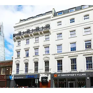 Vandrerhjem St Christopher'S Inn London Bridge - The Village London