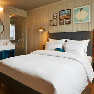 Hotel 25hours Paper Island København