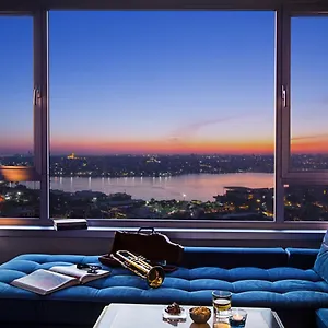 Hotel The Marmara Pera Istanbul