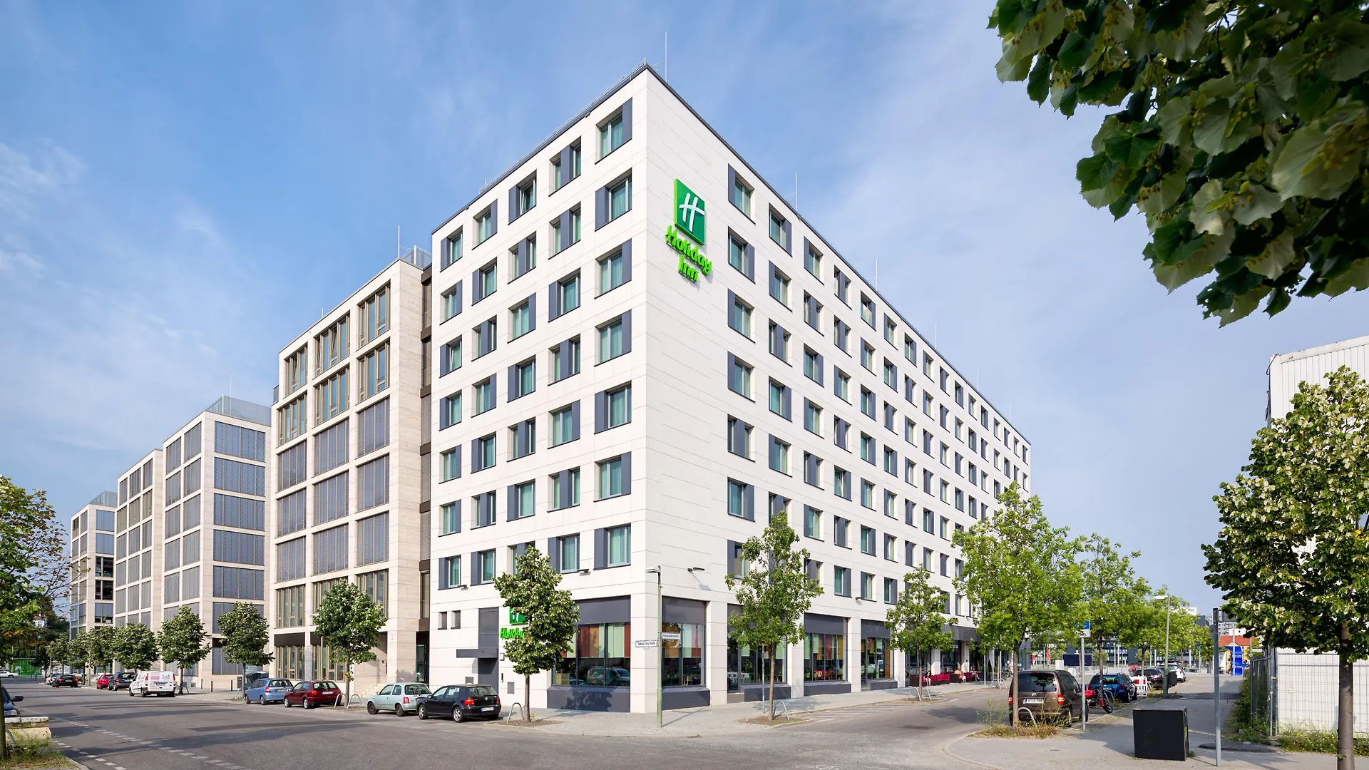 Holiday Inn Berlin City East Side By Ihg Germany