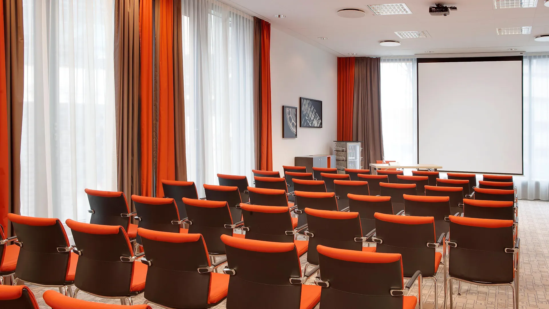 **** Hotel Holiday Inn Berlin City East Side By Ihg Germany