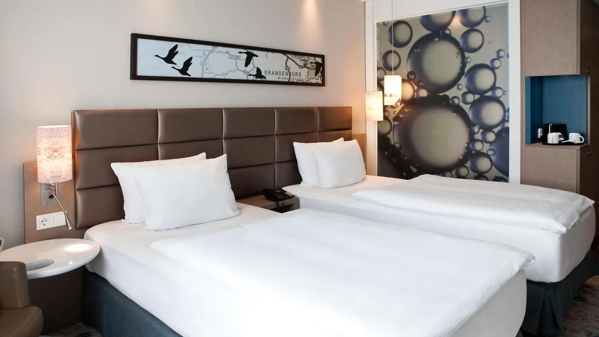 Holiday Inn Berlin City East Side By Ihg Hotel