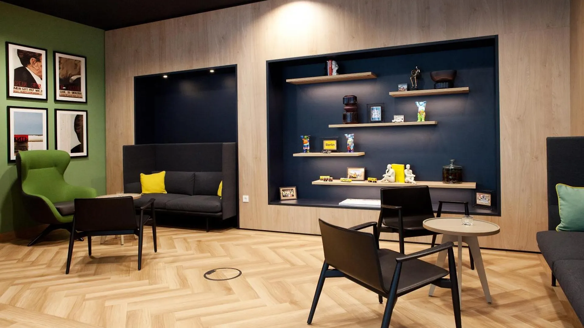 Holiday Inn Berlin City East Side By Ihg Hotel