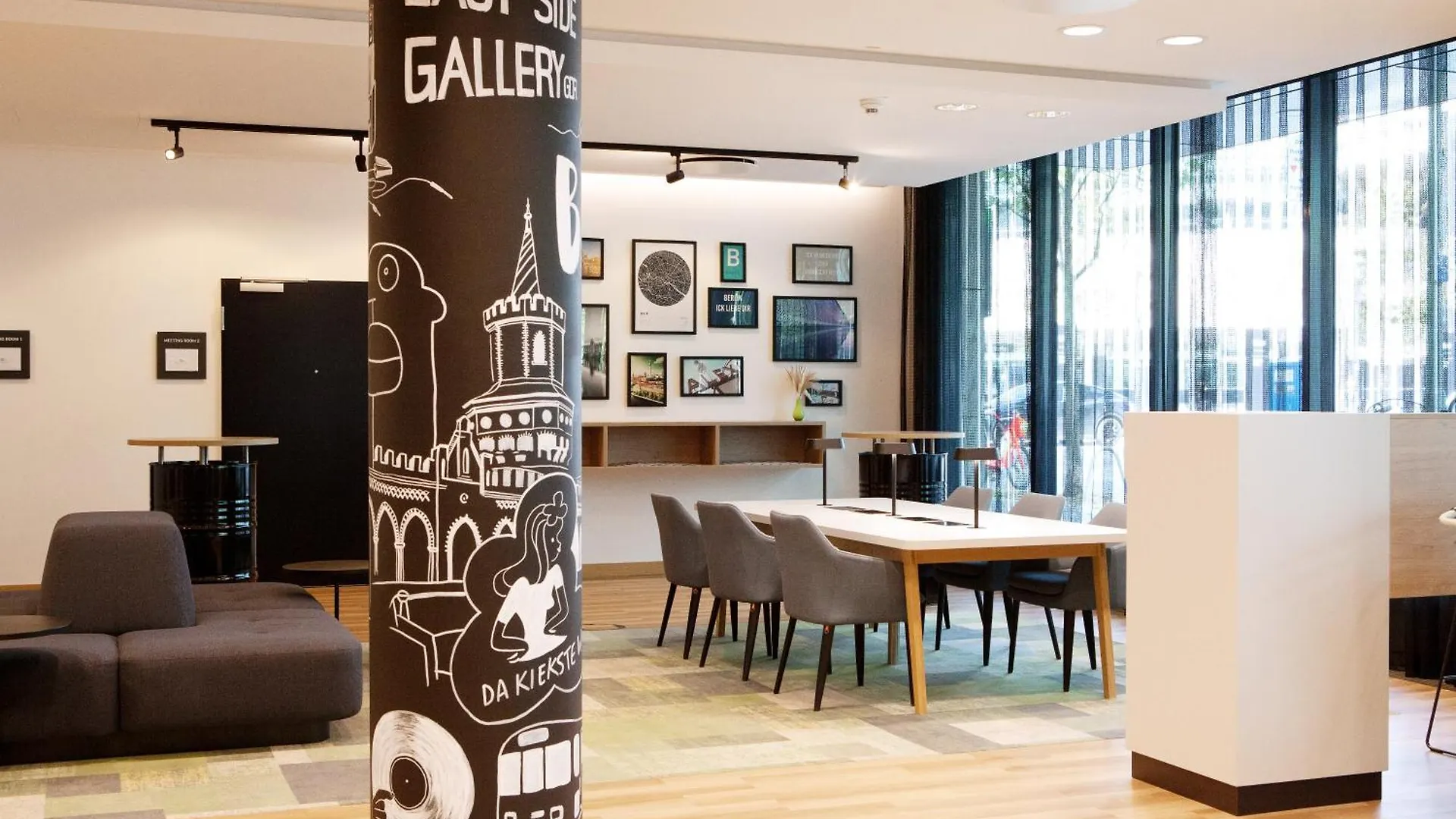Holiday Inn Berlin City East Side By Ihg