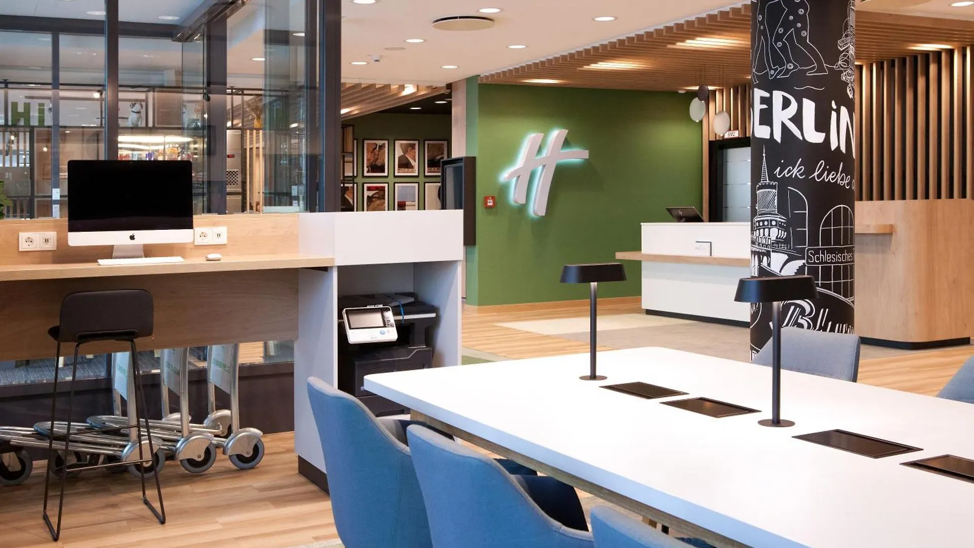 Holiday Inn Berlin City East Side By Ihg Germany