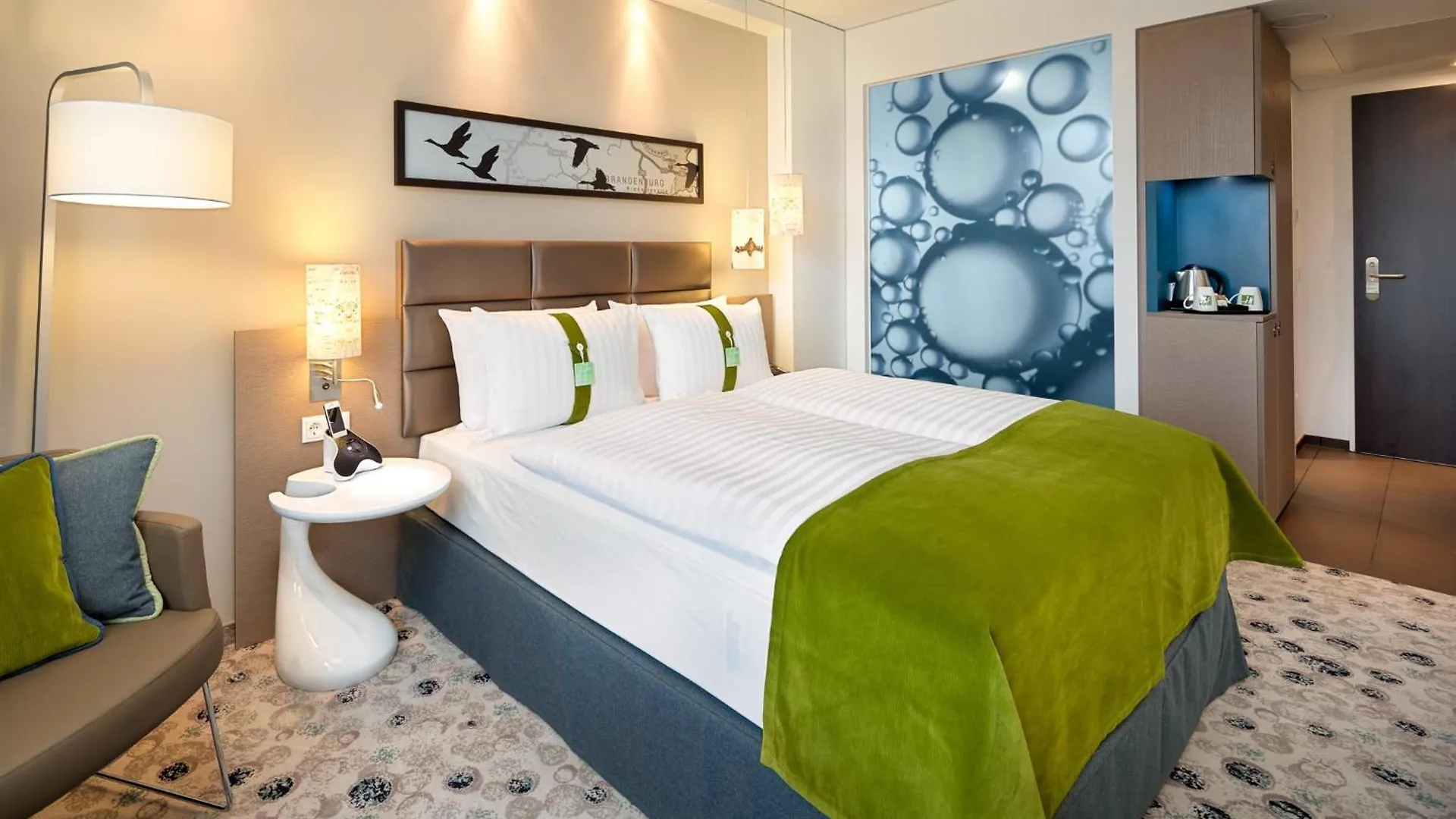 **** Hotel Holiday Inn Berlin City East Side By Ihg Germany